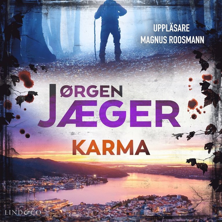 Jørgen Jæger - Karma, Ljudbok