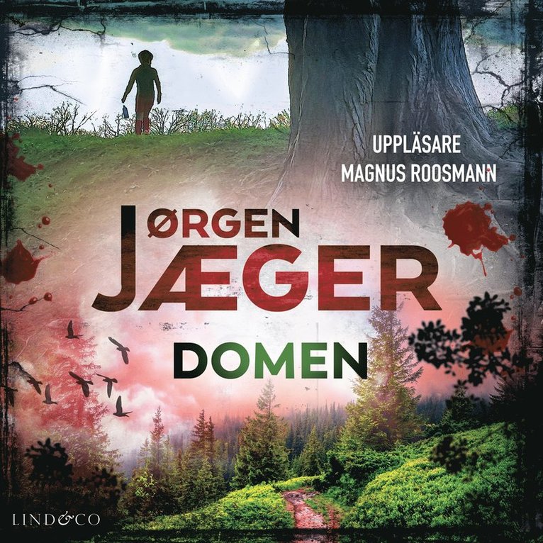 Jørgen Jæger - Domen, Ljudbok