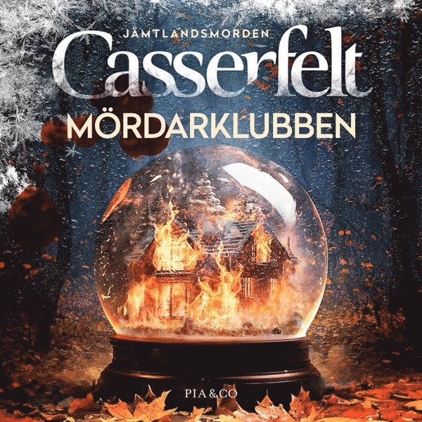 Susan Casserfelt - Mördarklubben, Ljudbok