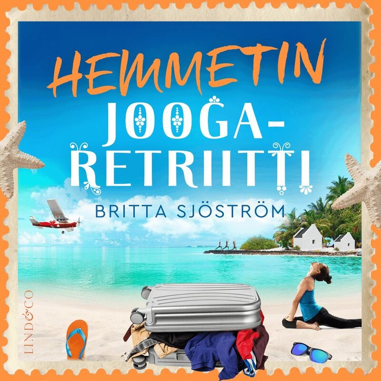 Britta Sjoström - Hemmetin joogaretriitti, Ljudbok