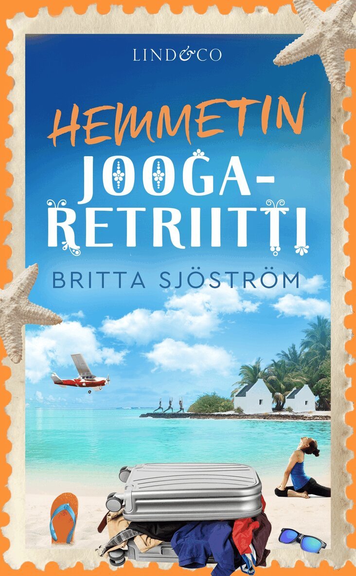 Britta Sjoström - Hemmetin joogaretriitti, E-bok