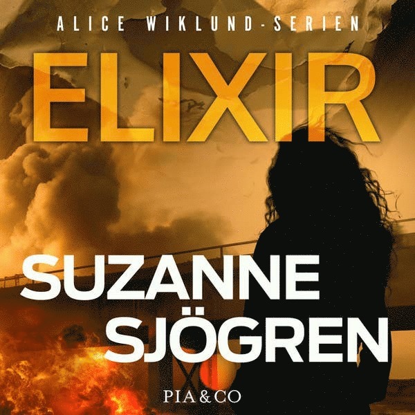 Suzanne Sjögren - Elixir, Ljudbok