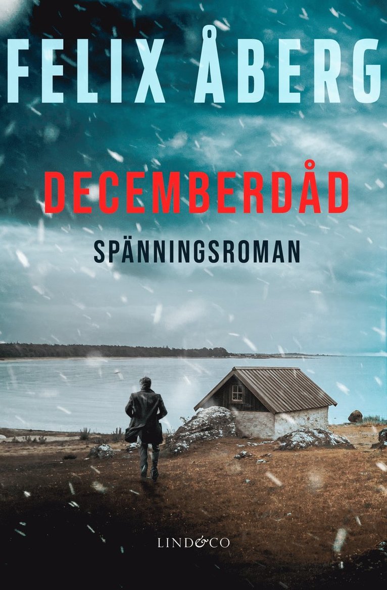 Felix Åberg - Decemberdåd, E-bok