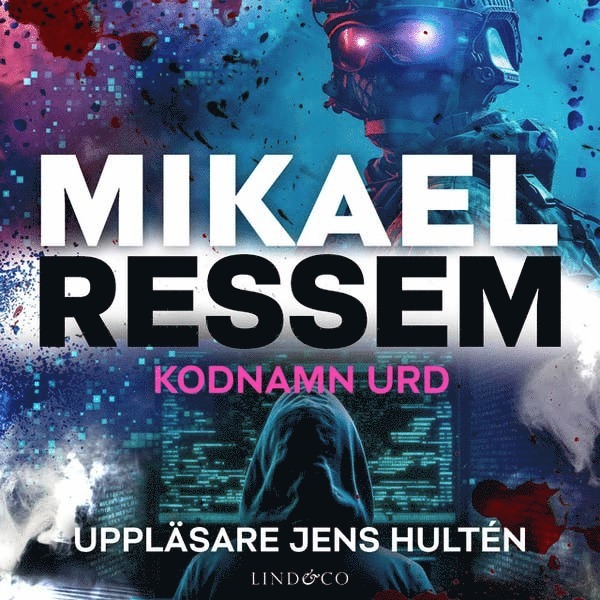 Mikael Ressem - Kodnamn Urd, Ljudbok