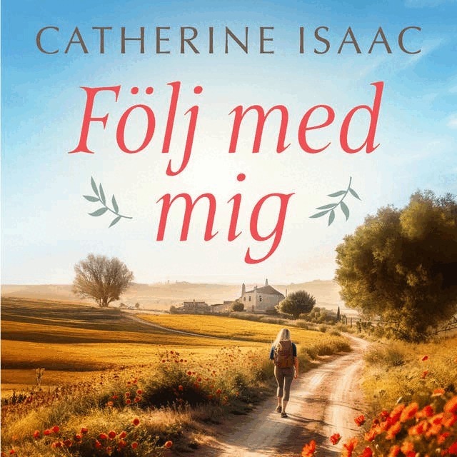 Catherine Isaac - Följ med mig, Ljudbok