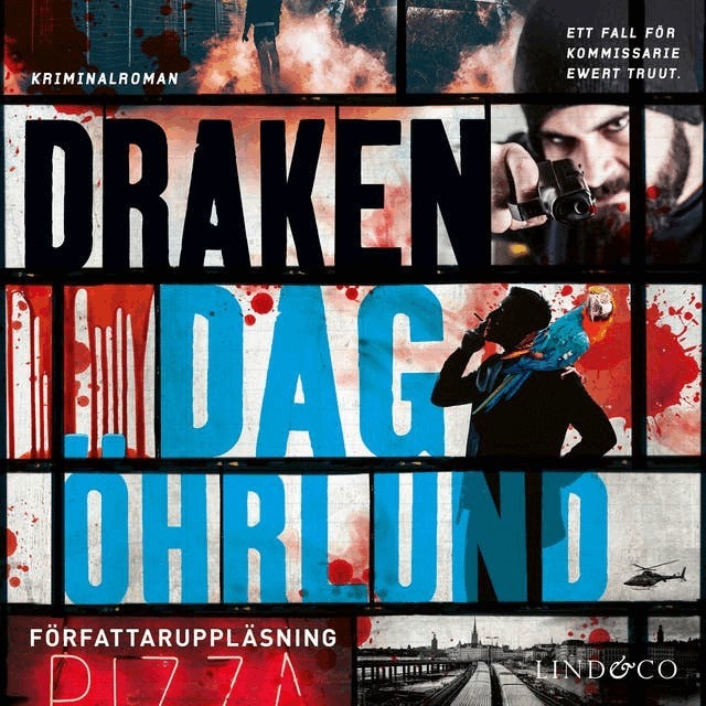 Dag Öhrlund - Draken, Ljudbok