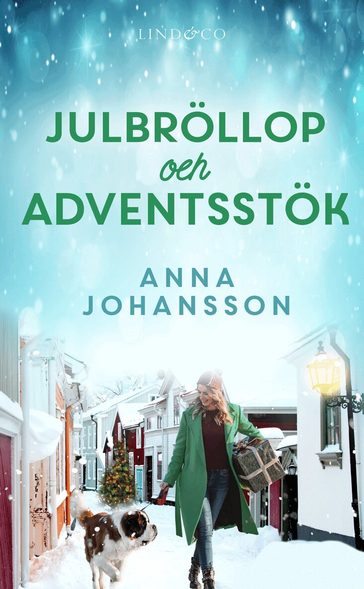 Anna Johansson - Julbröllop och adventsstök, Häftad. Tillgänglighet: Lägg i varukorg