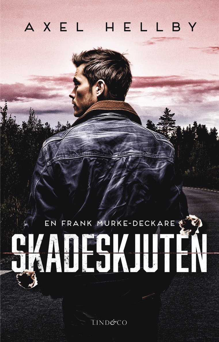 Axel Hellby - Skadeskjuten, E-bok