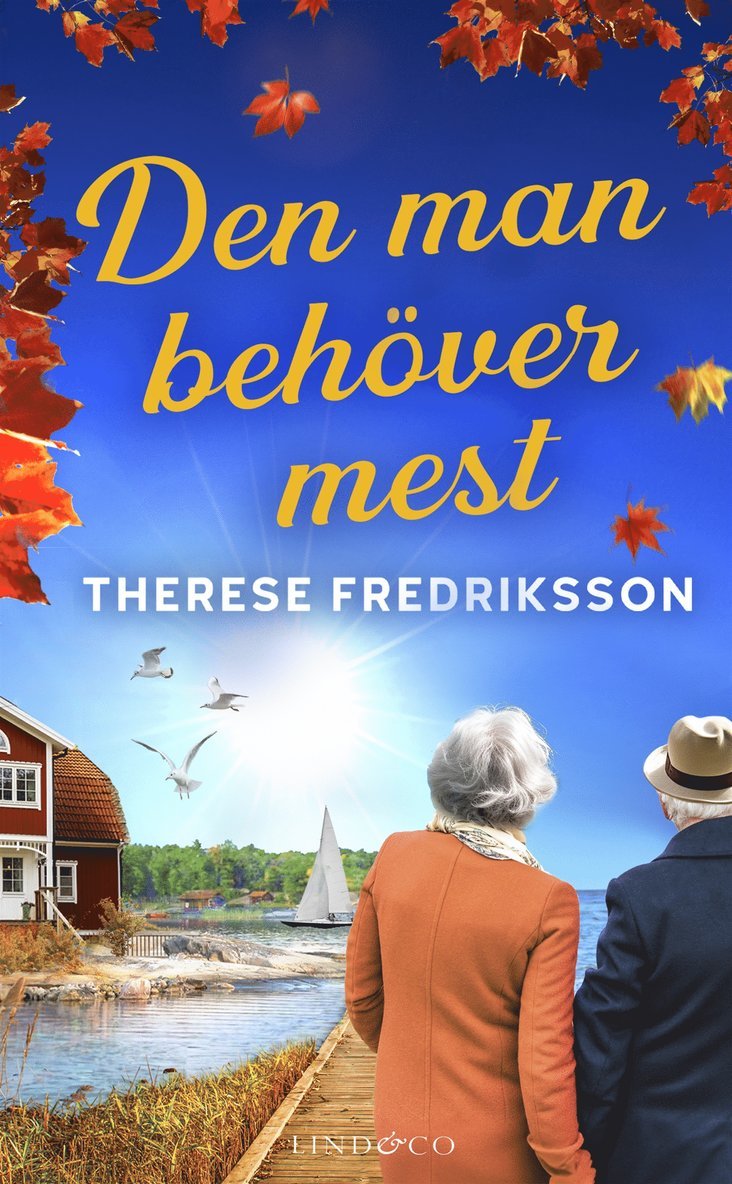 Therese Fredriksson - Den man behöver mest, E-bok