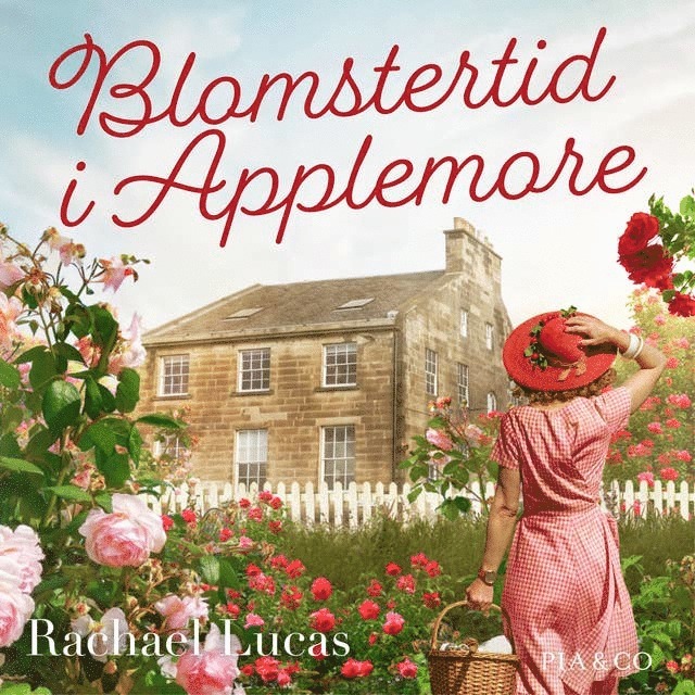 Rachael Lucas - Blomstertid i Applemore, Ljudbok