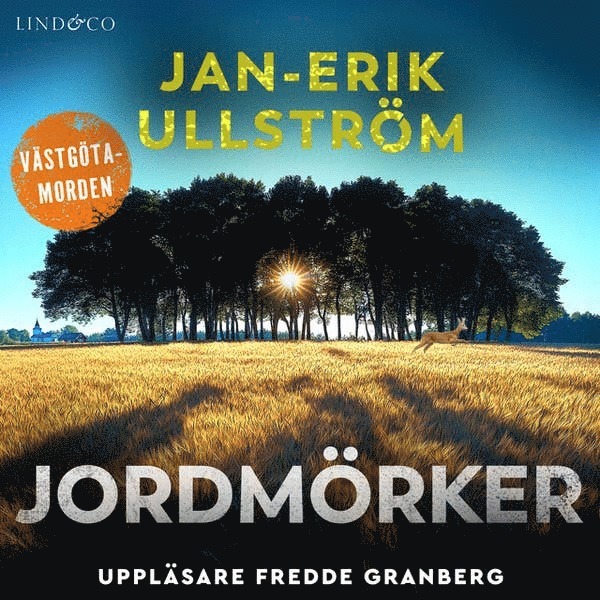 Jan-Erik Ullström - Jordmörker, Ljudbok