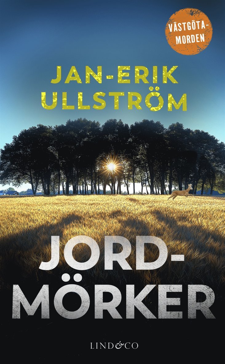 Jan-Erik Ullström - Jordmörker, E-bok