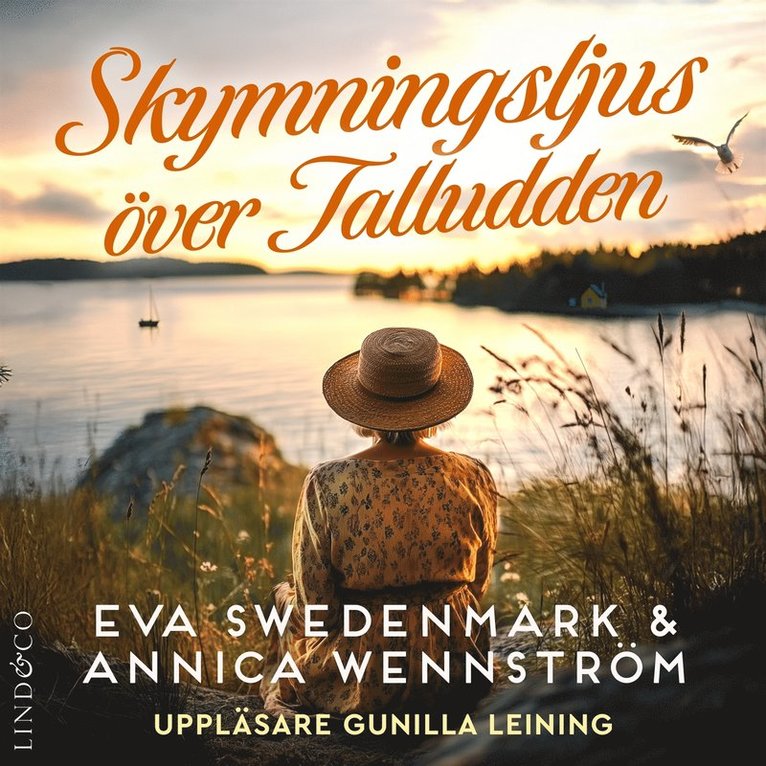 Annica Wennström, Eva Swedenmark - Skymningsljus över Talludden, Ljudbok