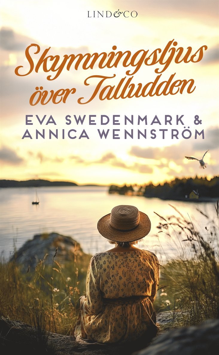 Annica Wennström, Eva Swedenmark - Skymningsljus över Talludden, E-bok