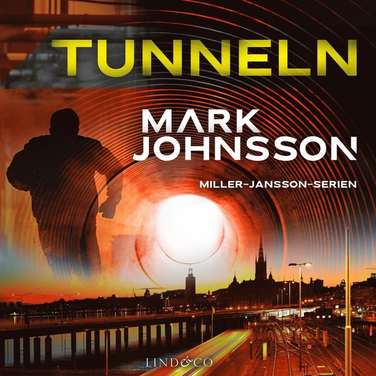 Mark Johnsson - Tunneln, Ljudbok