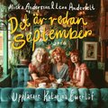 Det r redan september