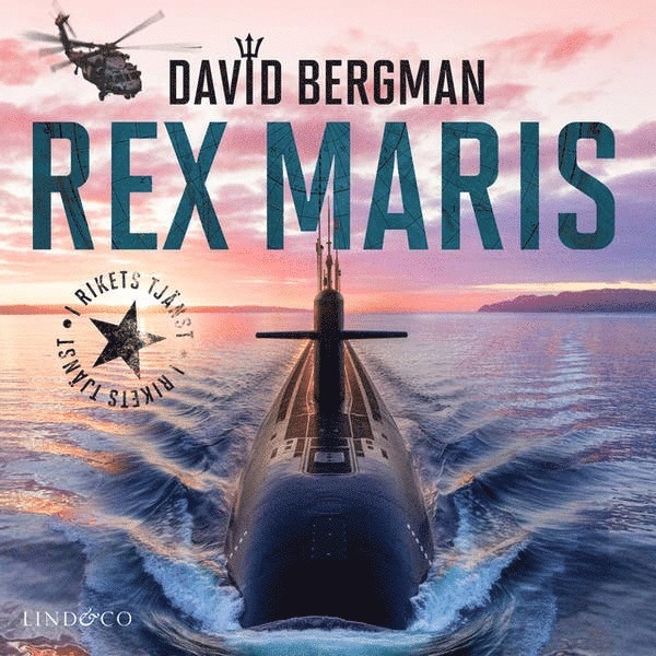 David Bergman - Rex Maris, Ljudbok