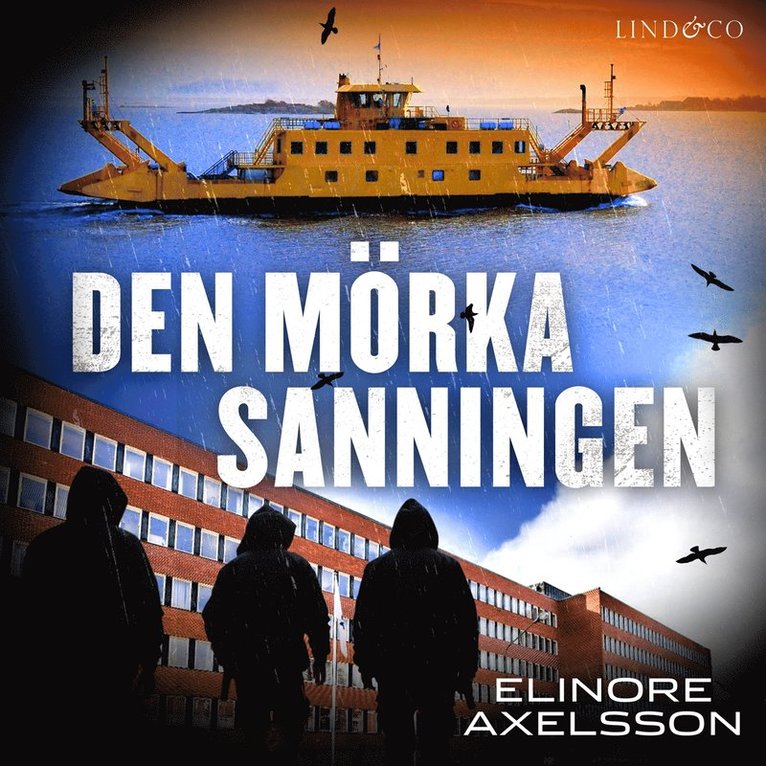 Elinore Axelsson - Den mörka sanningen, Ljudbok