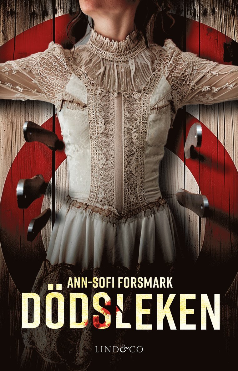 Ann-Sofi Forsmark - Dödsleken, E-bok