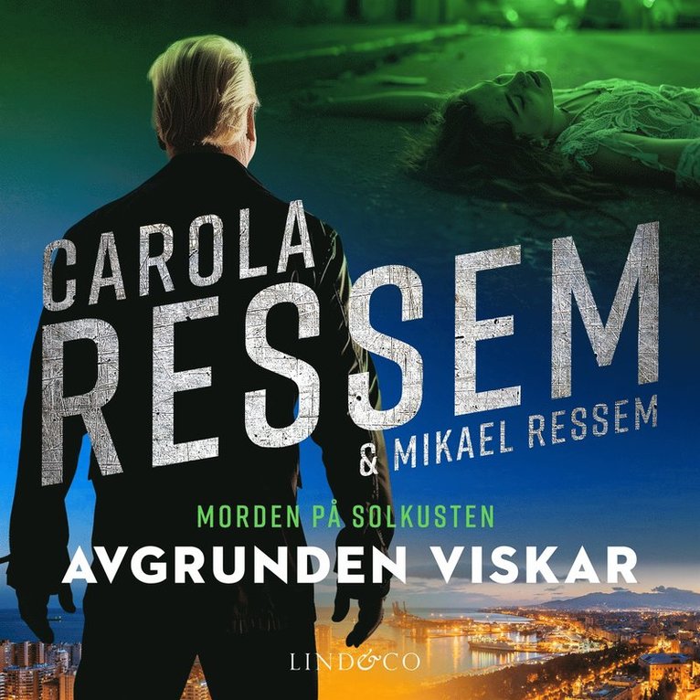 Mikael Ressem, Carola Ressem - Avgrunden viskar, Ljudbok