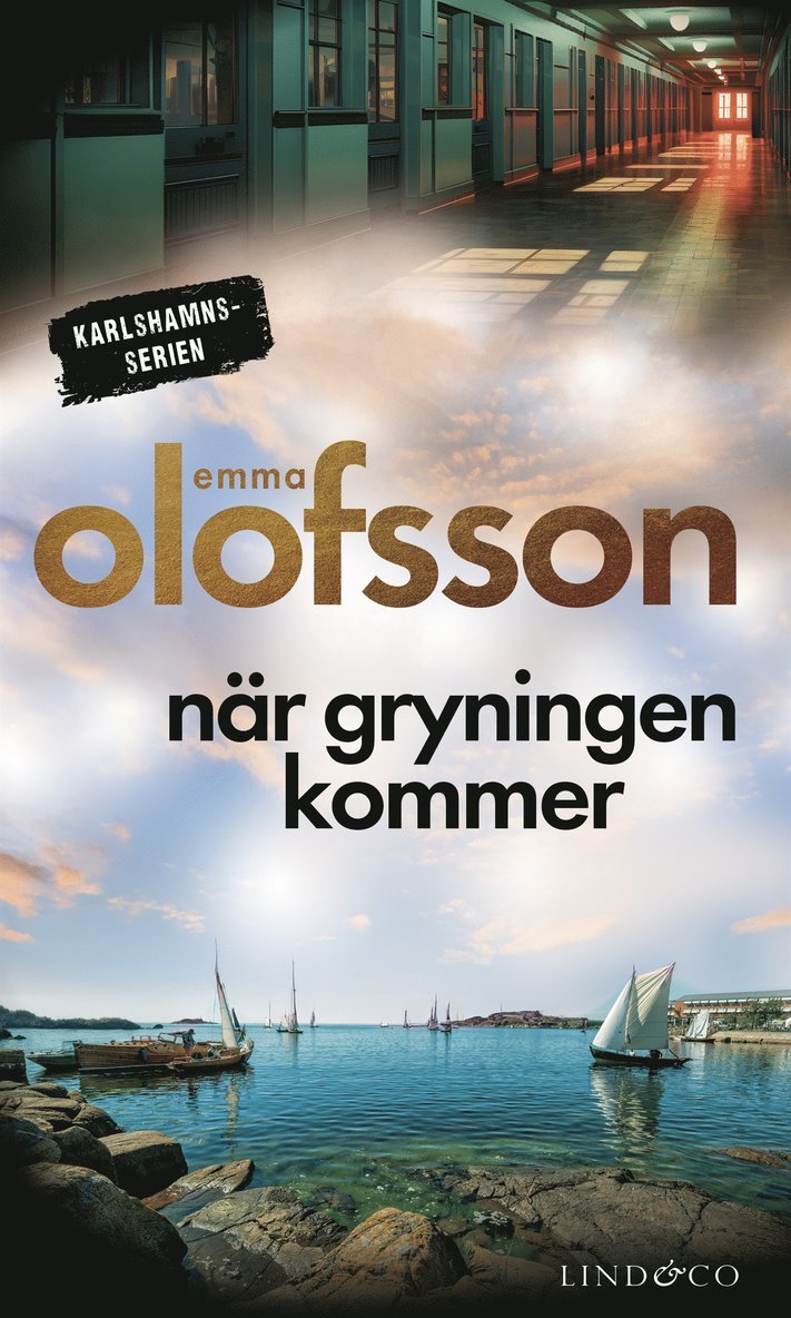 Emma Olofsson - När gryningen kommer, E-bok