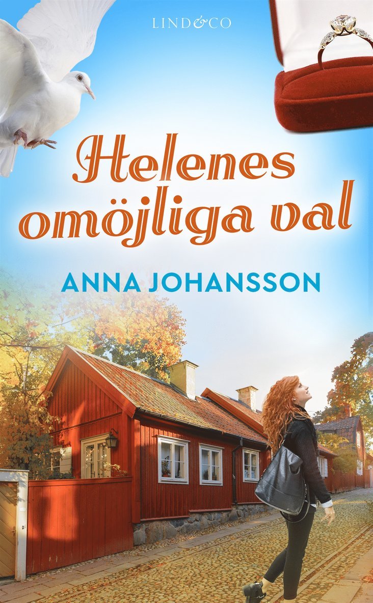 Anna Johansson - Helenes omöjliga val, E-bok