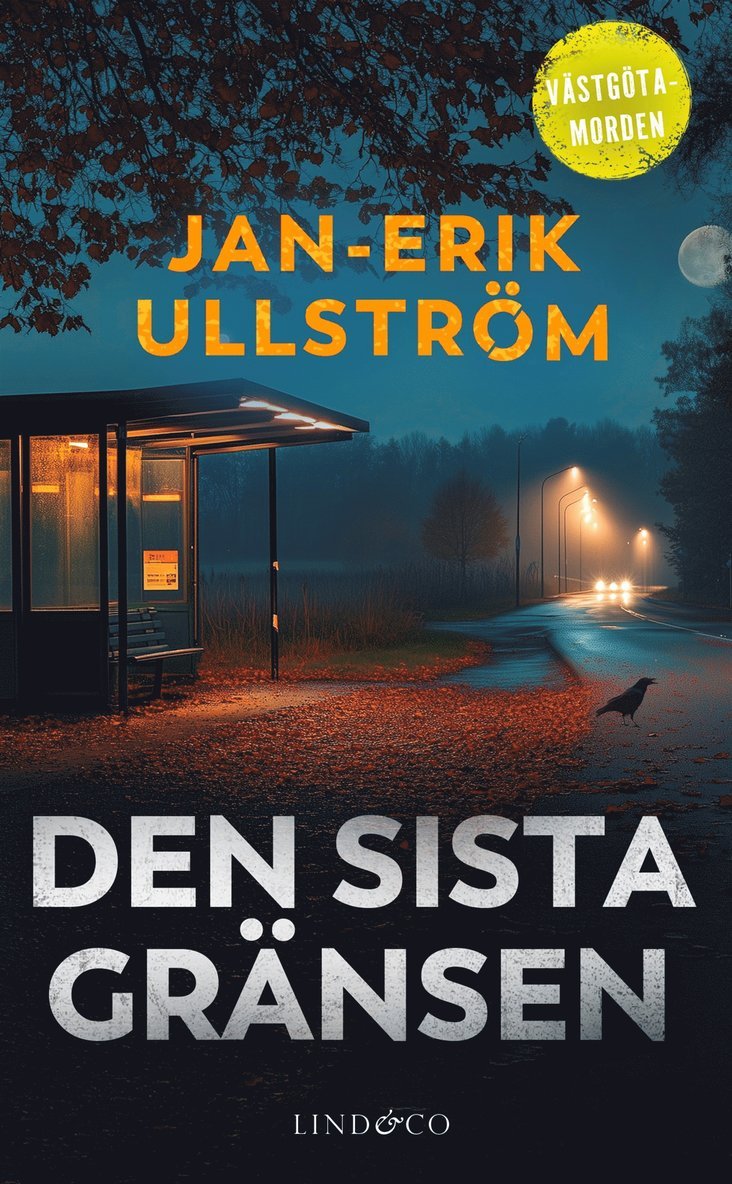 Jan-Erik Ullström - Den sista gränsen, E-bok