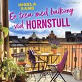 En trea med balkong vid Hornstull