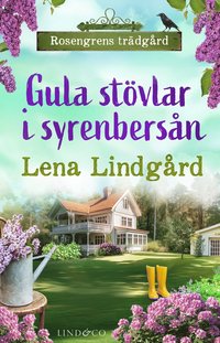 Gula stvlar i syrenbersn