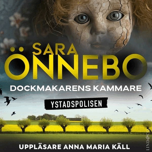 Sara Önnebo - Dockmakarens kammare, Ljudbok