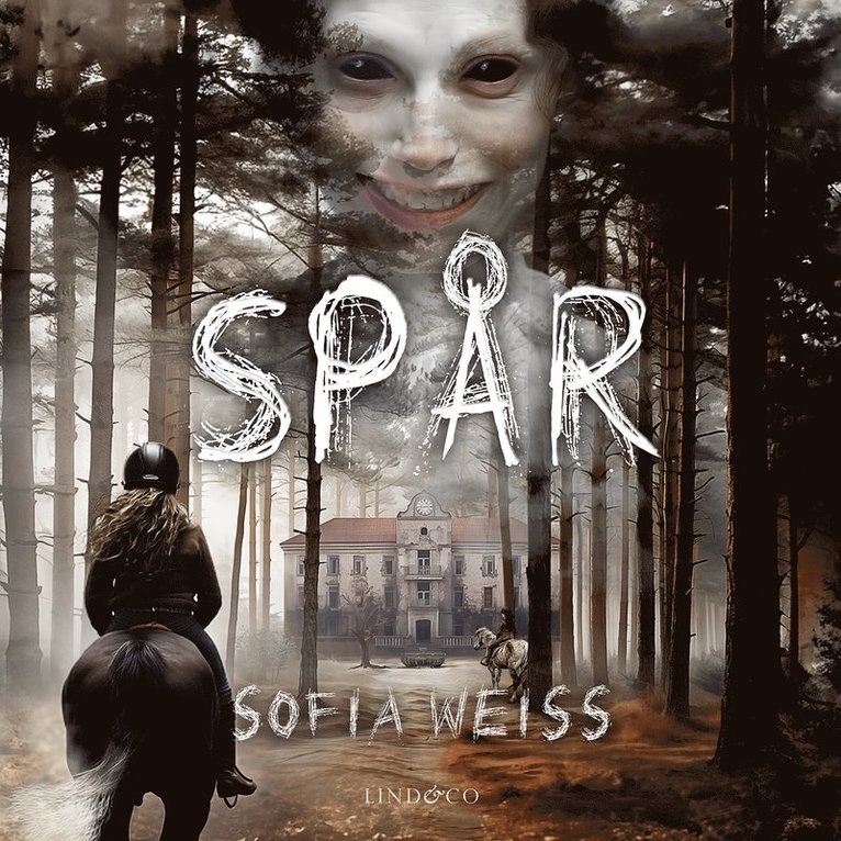Sofia Weiss - Spår, Ljudbok