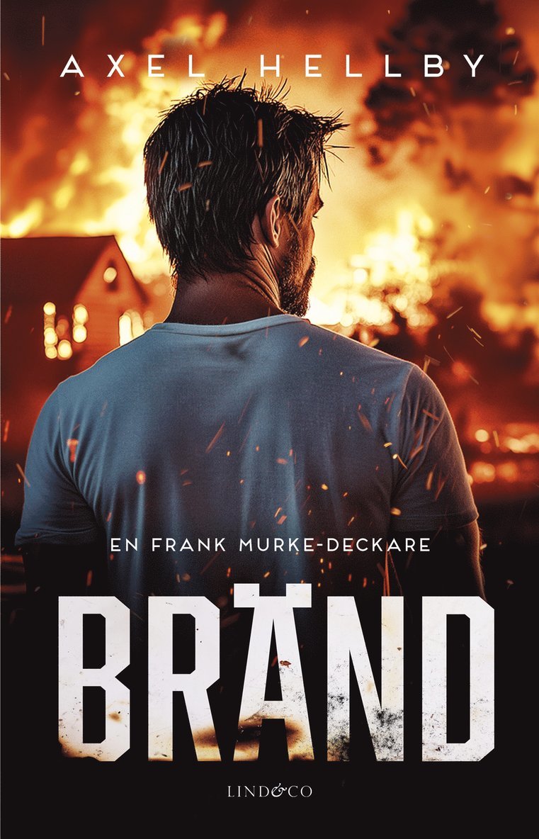 Axel Hellby - Bränd, E-bok