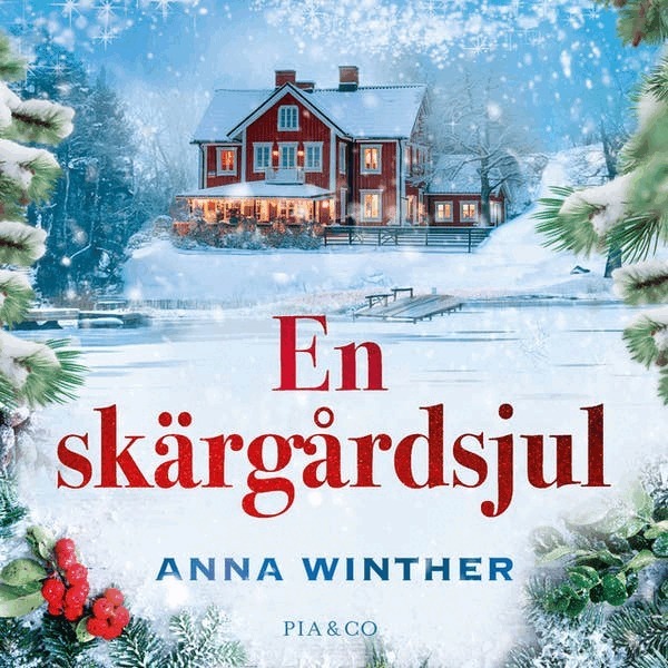 Anna Winther - En skärgårdsjul, Ljudbok