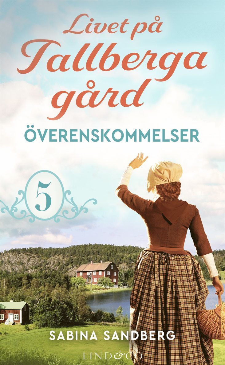 Sabina Sandberg - Överenskommelser, E-bok