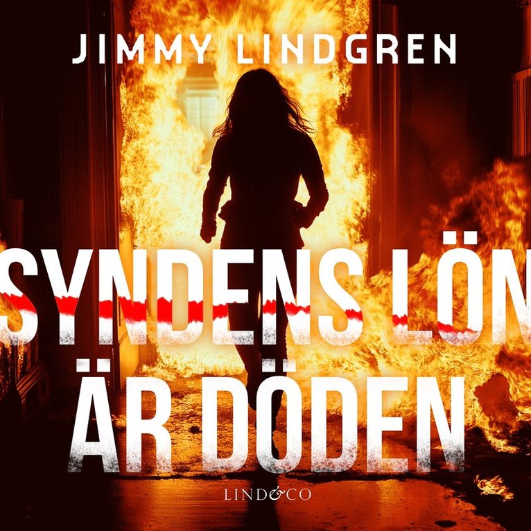Jimmy Lindgren - Syndens lön är döden, Ljudbok