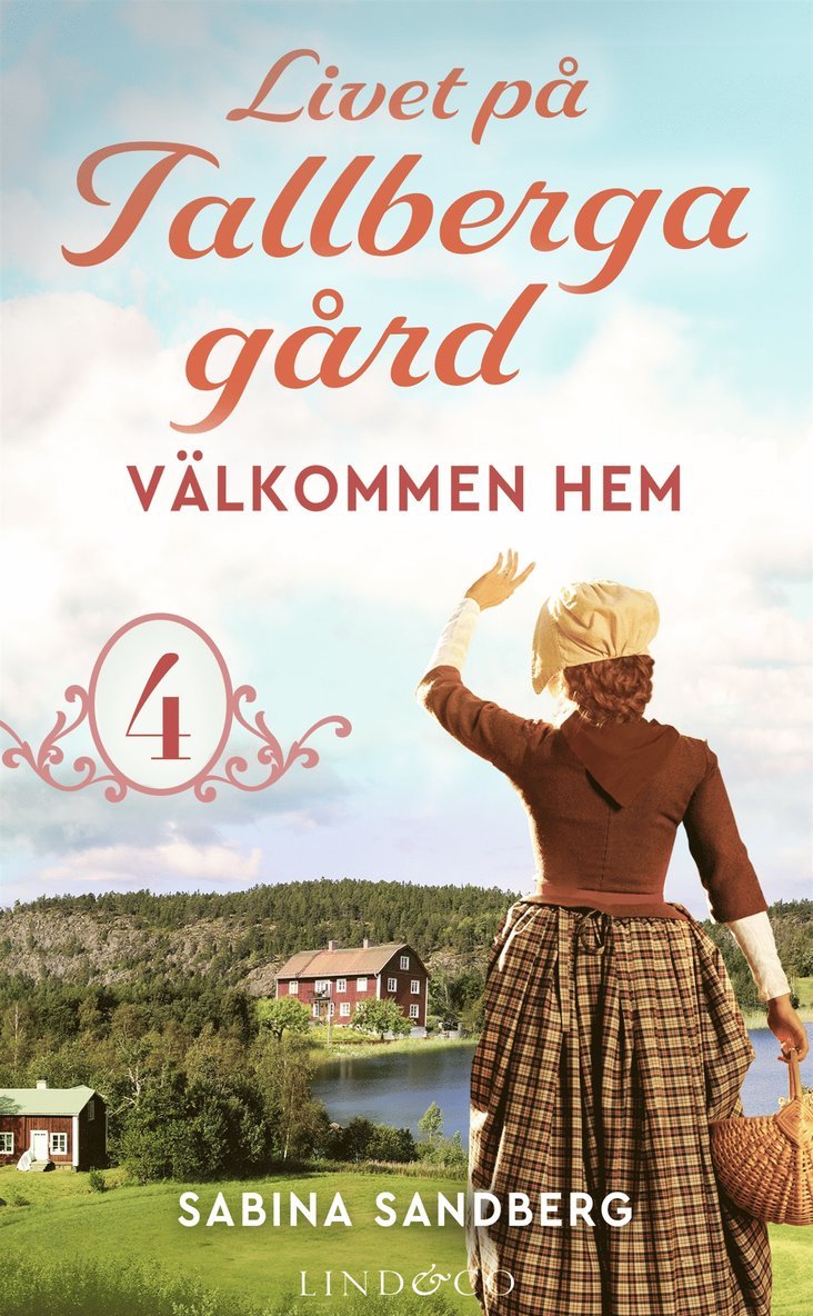 Sabina Sandberg - Välkommen hem, E-bok