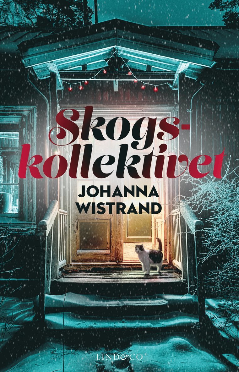 Johanna Wistrand - Skogskollektivet, E-bok