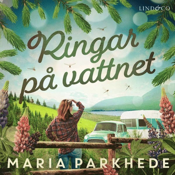 Maria Parkhede - Ringar på vattnet, Ljudbok