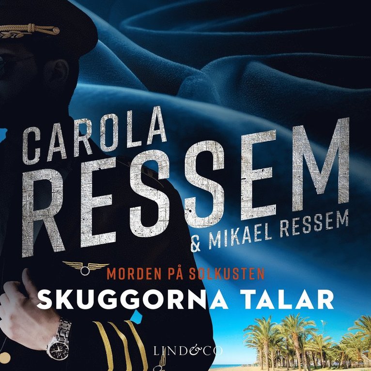Carola Ressem, Mikael Ressem - Skuggorna talar, Ljudbok