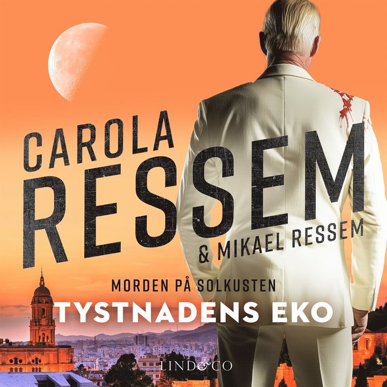 Carola Ressem, Mikael Ressem - Tystnadens eko, Ljudbok