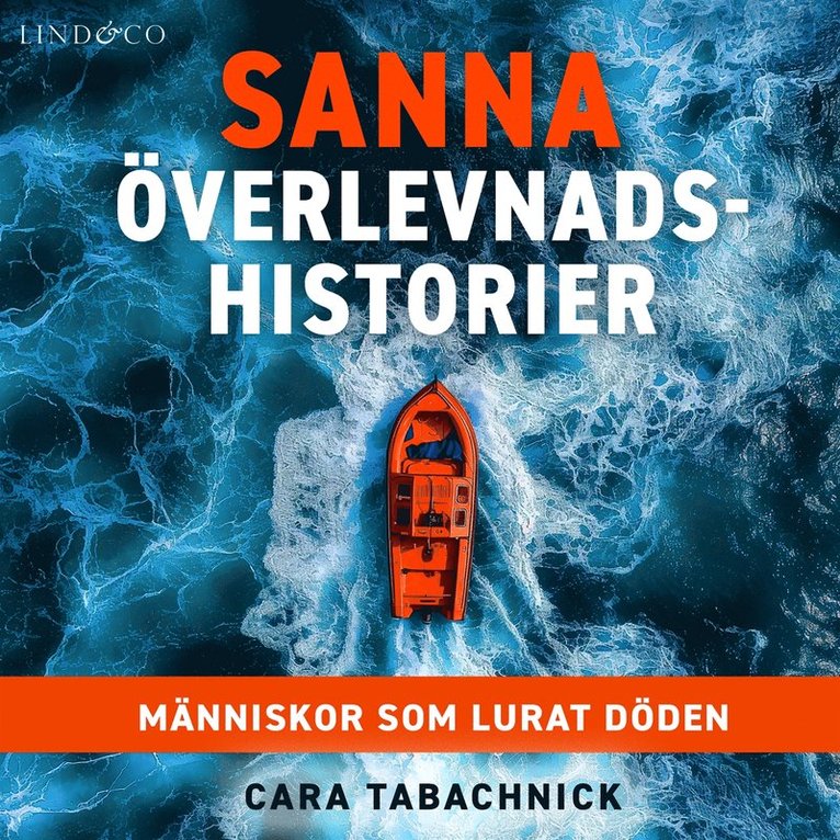Cara Tabachnick - Sanna överlevnadshistorier : människor som lurat döden, Ljudbok