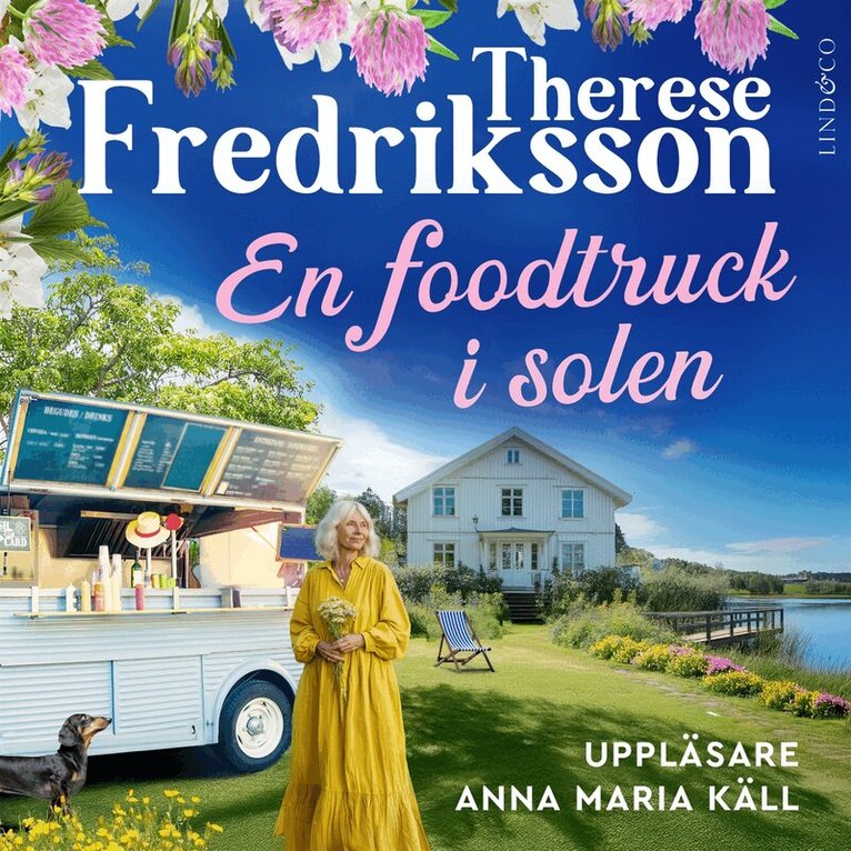Therese Fredriksson - En foodtruck i solen, Ljudbok
