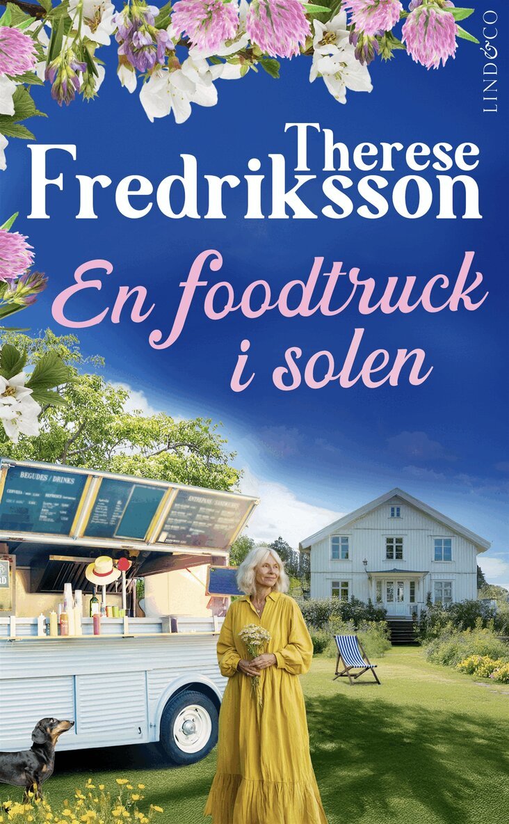 Therese Fredriksson - En foodtruck i solen, E-bok