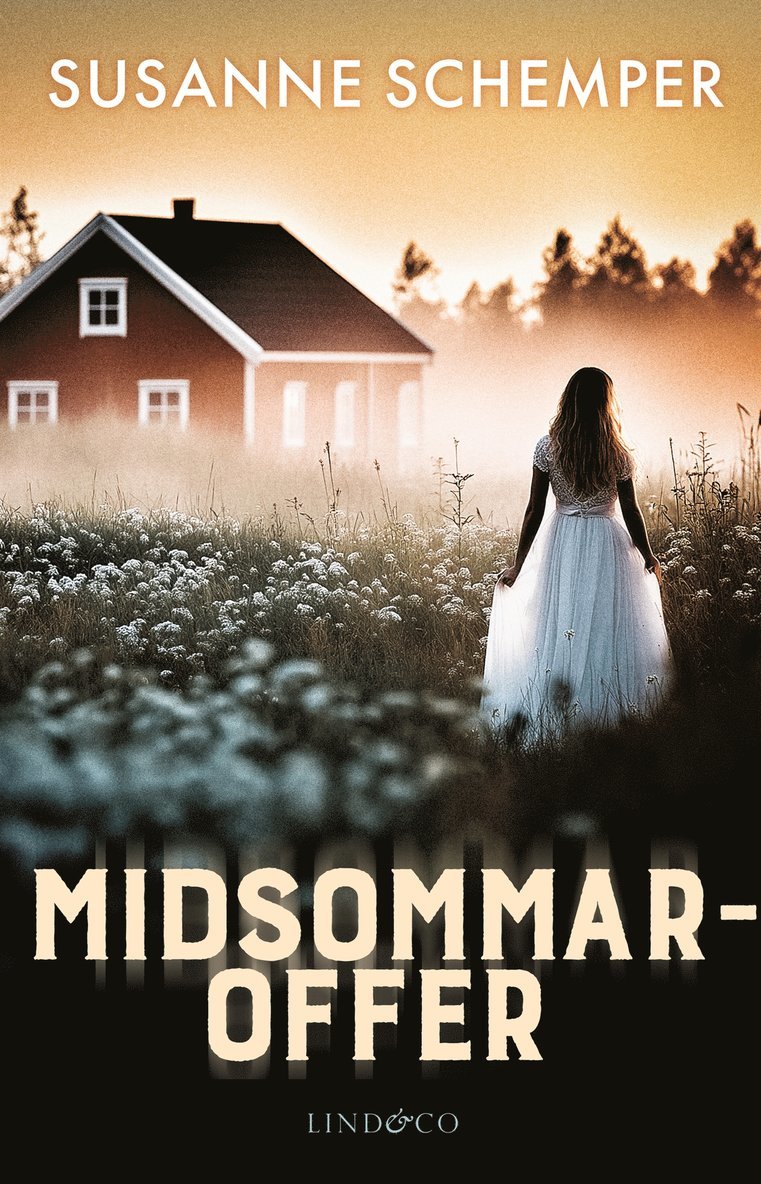 Susanne Schemper - Midsommaroffer, E-bok