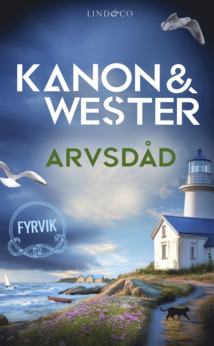 Anna Wester, Marie-Louise Kanon - Arvsdåd, E-bok