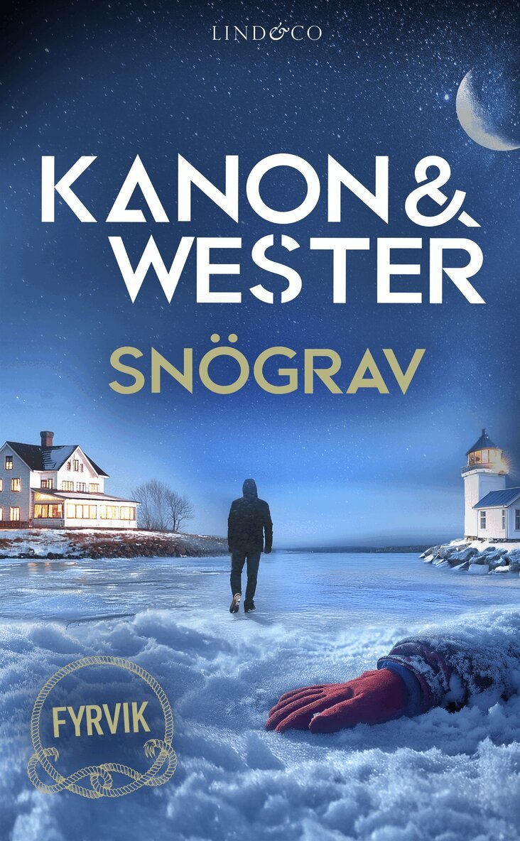 Anna Wester, Marie-Louise Kanon - Snögrav, E-bok