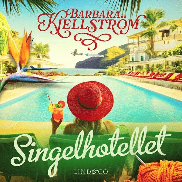 Barbara Kjellström - Singelhotellet, Ljudbok