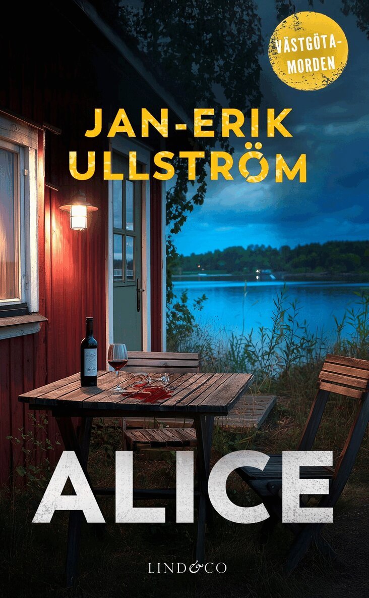 Jan-Erik Ullström - Alice, E-bok