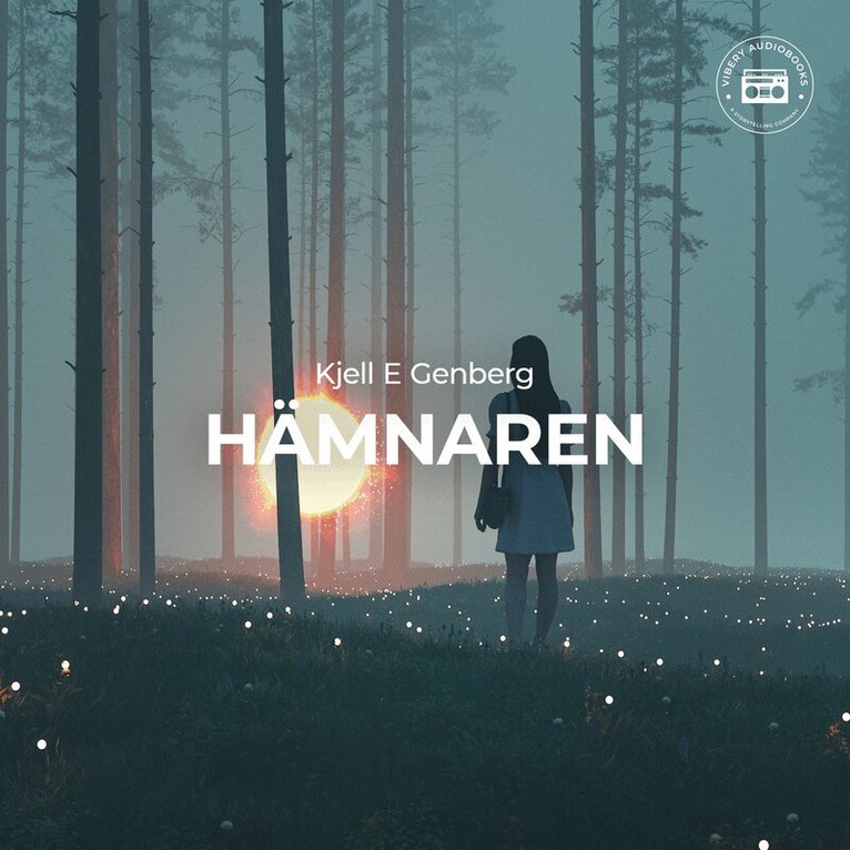 Kjell E. Genberg - Hämnaren, Ljudbok. Tillgänglighet: Lägg i varukorg