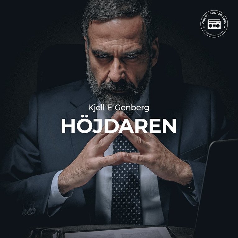 Kjell E. Genberg - Höjdaren, Ljudbok